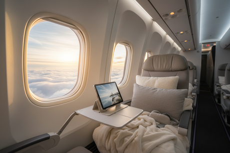Flying Made Easier: Tips for a More Comfortable Flight