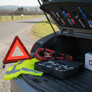 Szerszámok és közúti biztonság