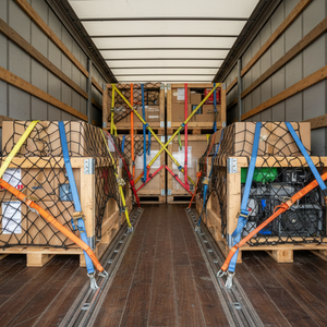 Rakományrögzítés