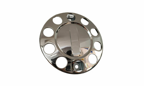Full Stainless Steel Truck Hubcap Cover